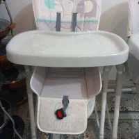 صندلی غذا کودک