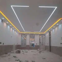 اجرای کناف و سقف کاذب|خدمات پیشه و مهارت|برازجان, |دیوار