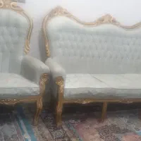 مبل نیمه سلطنتی درحد نو