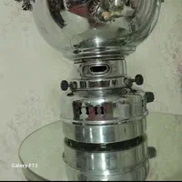 سماور گازی ۸لیتری مارک ایران نژاد|سماور، چایساز، قهوهساز|ساری, |دیوار