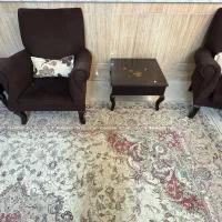 مبلمان راحتی فروش فوری|مبلمان خانگی و میز عسلی|مشهد, امیریه|دیوار