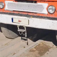 لیلاند کمپرسی مدل ۶۰|خودرو سنگین|میاندوآب, |دیوار