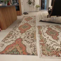 ۲ عدد فرش ماشینی