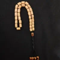 تسبیح هسته زیتون زندان بافت