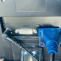 مانیتور LED 22 ال جی|قطعات و لوازم جانبی رایانه|شاهرود, |دیوار