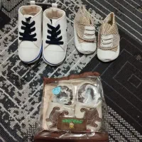 پاپوش نوزادی