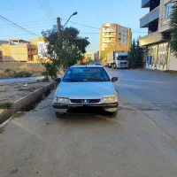 پژو 405دوگانه سوز شرکتی مدل 90|خودرو سواری و وانت|مهاباد (آذربایجان غربی), |دیوار