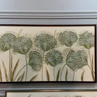 تابلو گل قاصدک