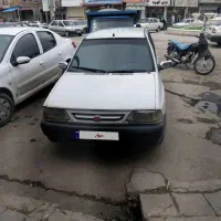 پراید مدل ۸۲