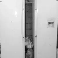 یخچال و فریزر الکترو استیل