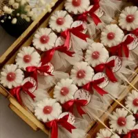 شمع گیفت یلدایی شمع یلدایی گیفت نوزاد گیفت عروس