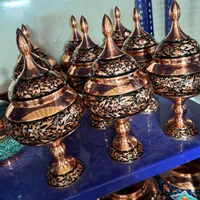 شکلات خوری الماس تراش صنایع دستی|صنایع دستی و سایر لوازم تزئینی|برخوار, |دیوار