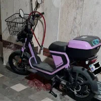 موتور نسکوتر برقی