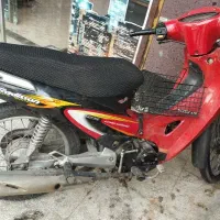 موتور لاکی ۱۲۵ رادیسون کویر بی کلاج