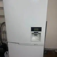 یخچال فریزر اسنوا