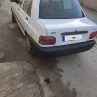 پراید مدل 95 تمیز و مرتب|خودرو سواری و وانت|سنگان, |دیوار