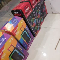 بدون پیش پرداخت اسپیکر بخر بدون ضامن|سیستم صوتی خانگی|بجنورد, |دیوار