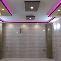 مغازه تجاری دوطبقه شیک