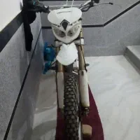 موتور سیکلت تریل|موتورسیکلت|کنگاور, |دیوار