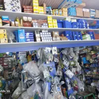 فروش یکجای لوازم یدکی اتومبیل به علت تغییر شغل|قطعات یدکی و لوازم جانبی|بابلسر, |دیوار