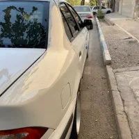 سمند ef7 دوگانه فابریک مدل ۹۶|خودرو سواری و وانت|شاهینشهر, شهرک ردانی پور|دیوار