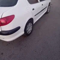 ۲۰۶sd v8|خودرو سواری و وانت|قدس, شهرقدس|دیوار