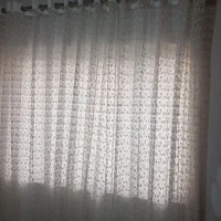چهار عدد پرده مینیمال