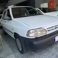 پراید ۱۳۱ مدل ۹۴ بیرنگ