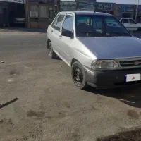 پراید مدل ۸۸ دوگانه سوز دستی|خودرو سواری و وانت|تایباد, |دیوار