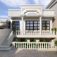 سنگ کار، اجرای سنگکاری نما