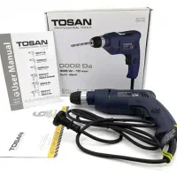 دریل برقی توسن