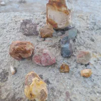 سنگ قیمتی قدیمی