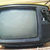 تلویزیون قدیمی کلکسیونی