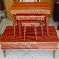 میز عسلی و جلو مبلی|مبلمان خانگی و میز عسلی|پردیس, شهرک صنعتی کمرد|دیوار