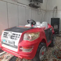 ماشین شارژی سالم