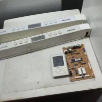 برد یخچال فریزر سامسونگ
