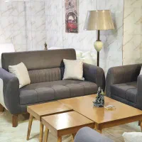 مبل راحتی پاندا ژینو ست ۷ نفره/ اقتصادی|مبلمان خانگی و میز عسلی|کرج, باغستان|دیوار