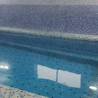 استخر ۳خوابه با تراس بزرگ|اجارهٔ کوتاهمدت ویلا و باغ|بابلسر, |دیوار