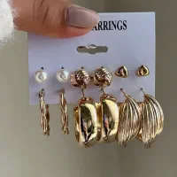 پک گوشواره و انگشتر