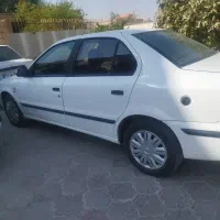 فروش سمند ef7 دو گانه سوز مخزن بزرگ مدل 1400|خودرو سواری و وانت|دهدشت, |دیوار