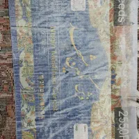 چهارتخته فرش ۶متری سالم وبی عیب تازه شسته شده|فرش|دیواندره, |دیوار