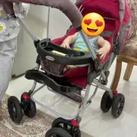 کالسکه و روروئک و کریر