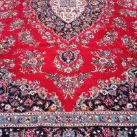 دو تخته فرش ماشینی 12متری سالم وبدون ایراد