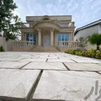 بندر گردشگری چاف و چمخاله ویلا ساحلی سند تک‌برگ