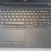 لپتاپ  گرافیکدار کارکرده i7  نسل 7- dell 5580|رایانه همراه|اصفهان, نقش جهان|دیوار