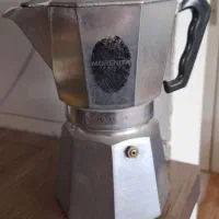 قهوه جوش و مانتو