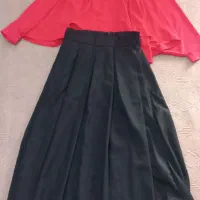 کت دامن زیبا مناسب یلدا|لباس|جلین, |دیوار