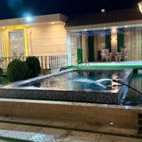 باغچه ۳۷۰متری جاده کانال ملک بی نظیر|فروش خانه و ویلا|ورامین, قويينک زهری|دیوار