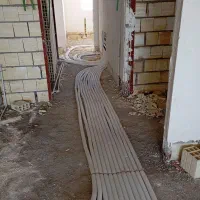 لوله کشی ۰تا۱۰۰آب وفاضلاب وپکیج موتورخانه آتشنشانی|خدمات پیشه و مهارت|ارومیه, |دیوار