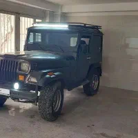 جیب صحرا گالانت